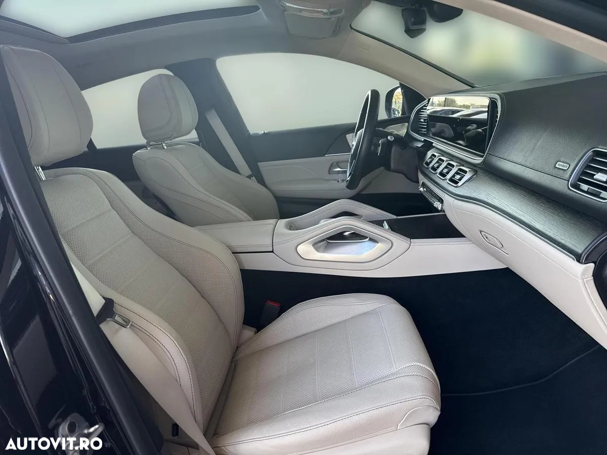 Mercedes-Benz GLE Coupe 450 d 4MATIC - 20