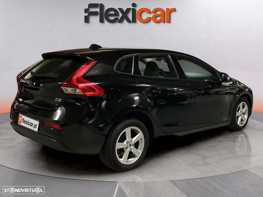 Volvo V40 2.0 D2 Kinetic - 4