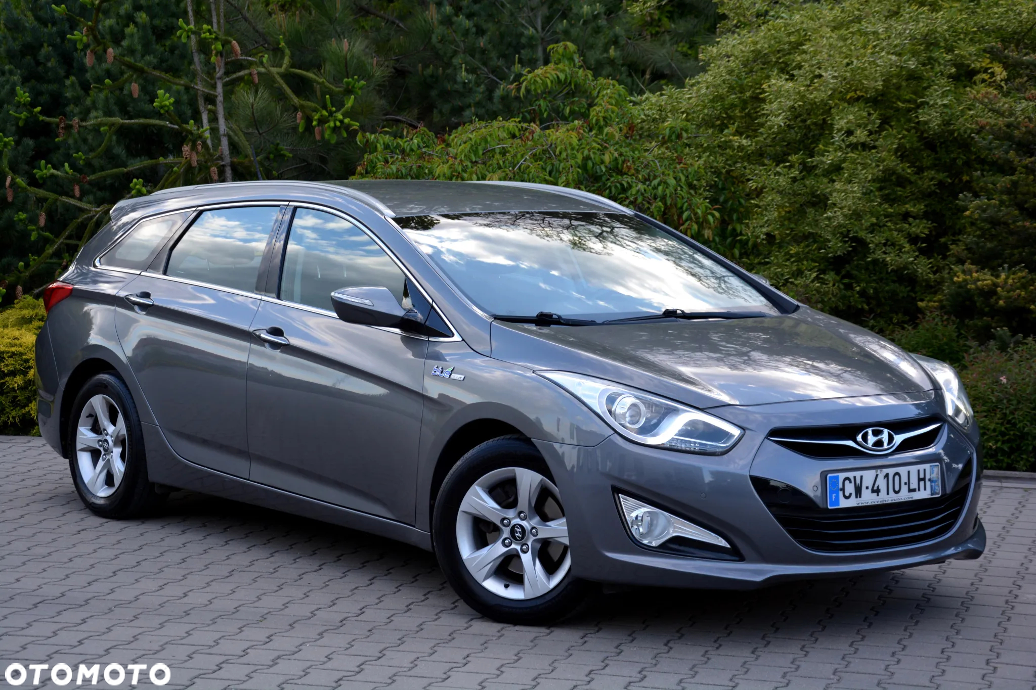 Hyundai i40 Kombi 1.7 CRDi Trend - 8
