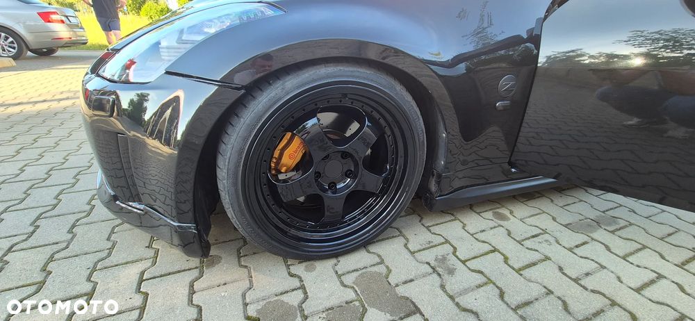 Nissan 350 Z 3.5 V6 Pack - 9