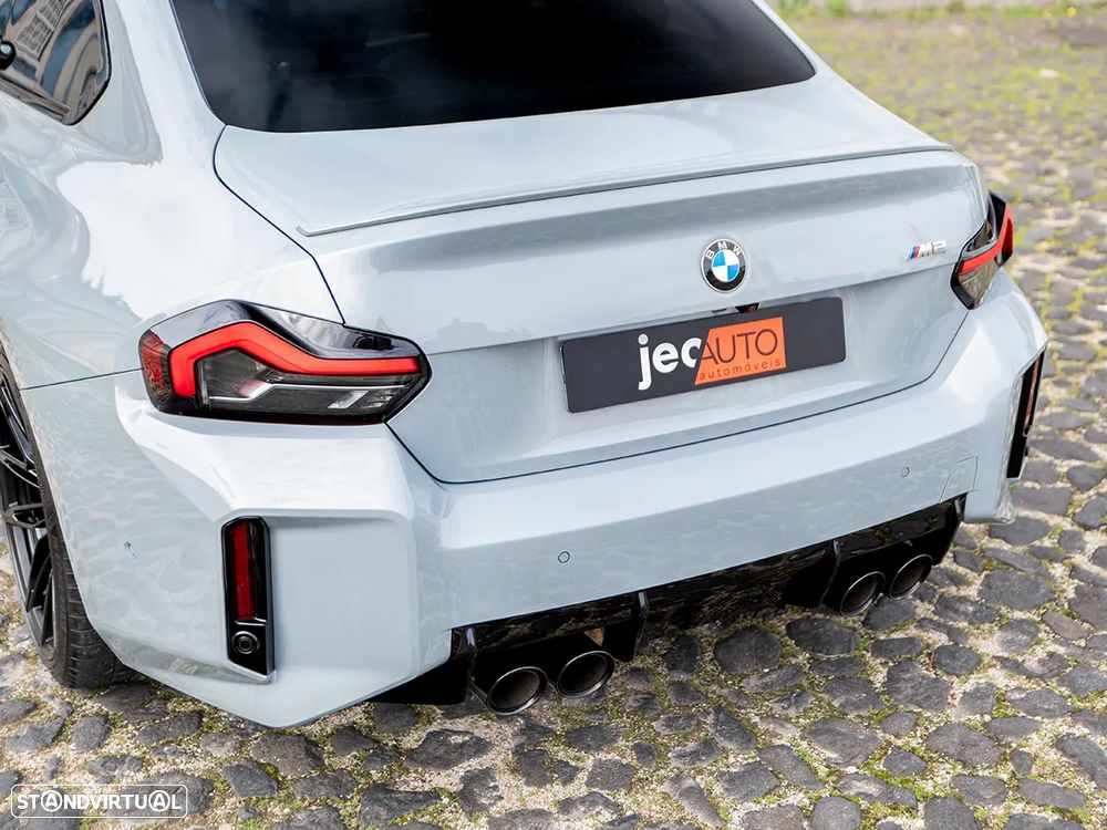 BMW M2 Auto - 7