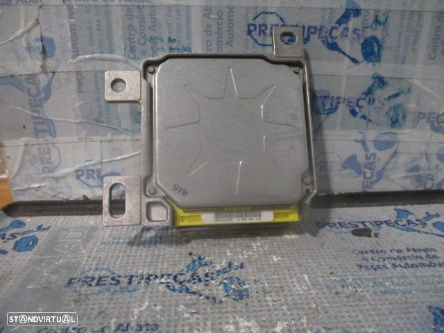 Kit Airbags 7700433028G  0285001312  7700428311D   P155704  542343400B  RENAULT CLIO 2 2000 1.2I 60CV 5P CINZA SEM TABLIER - 13