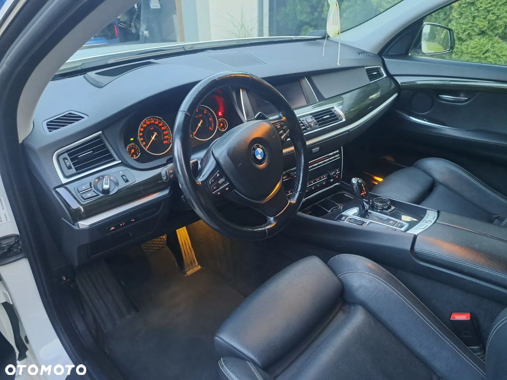 BMW 5GT 520d Luxury Line - 23