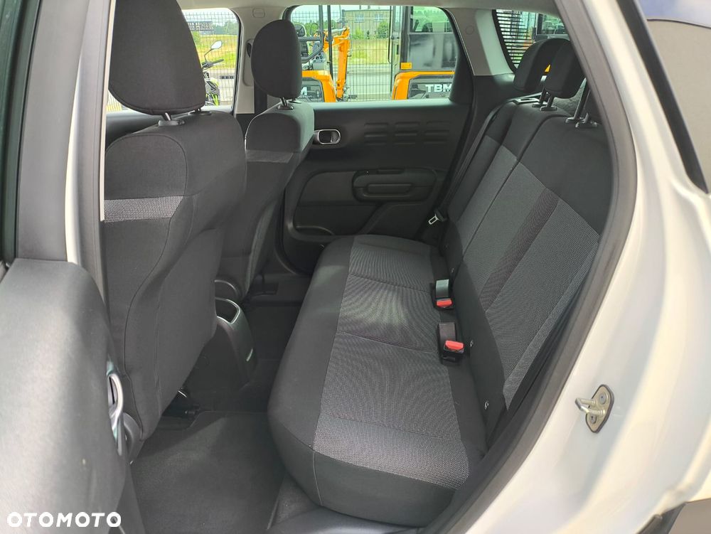 Citroën C3 Aircross - 22