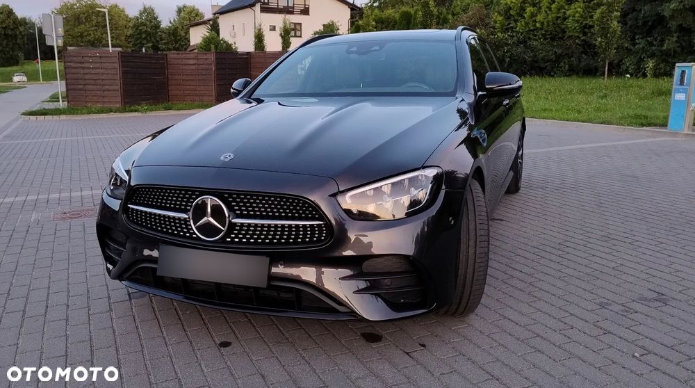 Mercedes-Benz Klasa E - 2