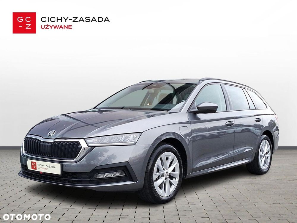 Skoda Octavia - 1