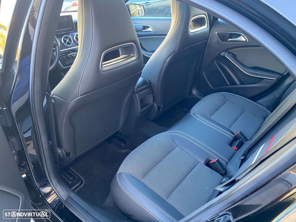 Mercedes-Benz A 180 d Style - 16