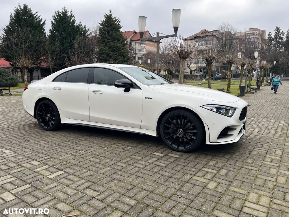 Mercedes-Benz CLS 450 4MATIC 9G-TRONIC AMG Line - 15