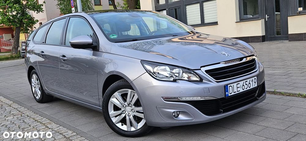 Peugeot 308 BlueHDi 120 Stop & Start Business-Line - 2