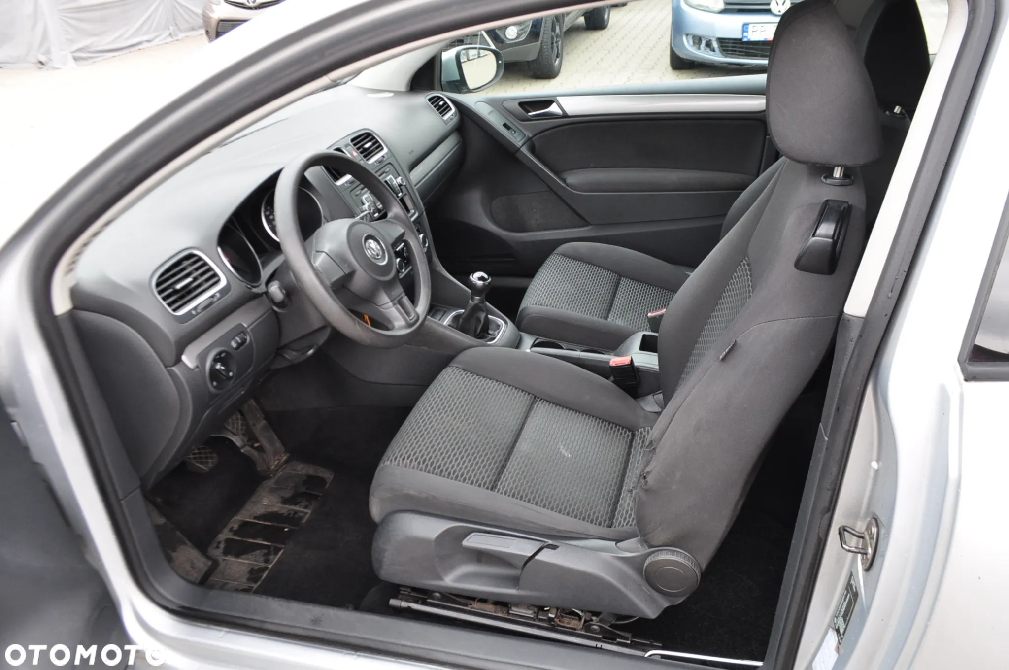 Volkswagen Golf V 1.4 Trendline - 9