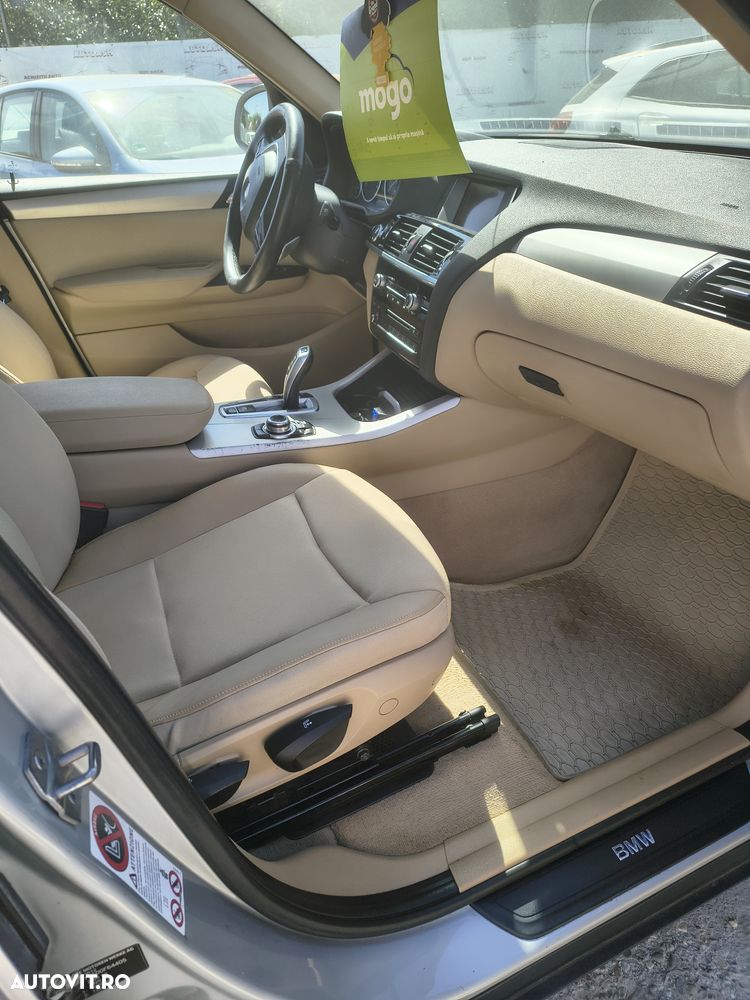 BMW X3 sDrive18d Aut. xLine - 5