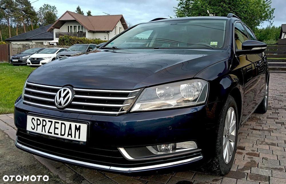 Volkswagen Passat 2.0 TDI Comfortline - 1