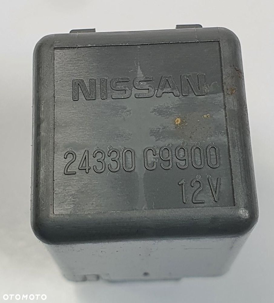 PRZEKAŹNIK RENAULT KOLEOS I 24330C9900 - 3