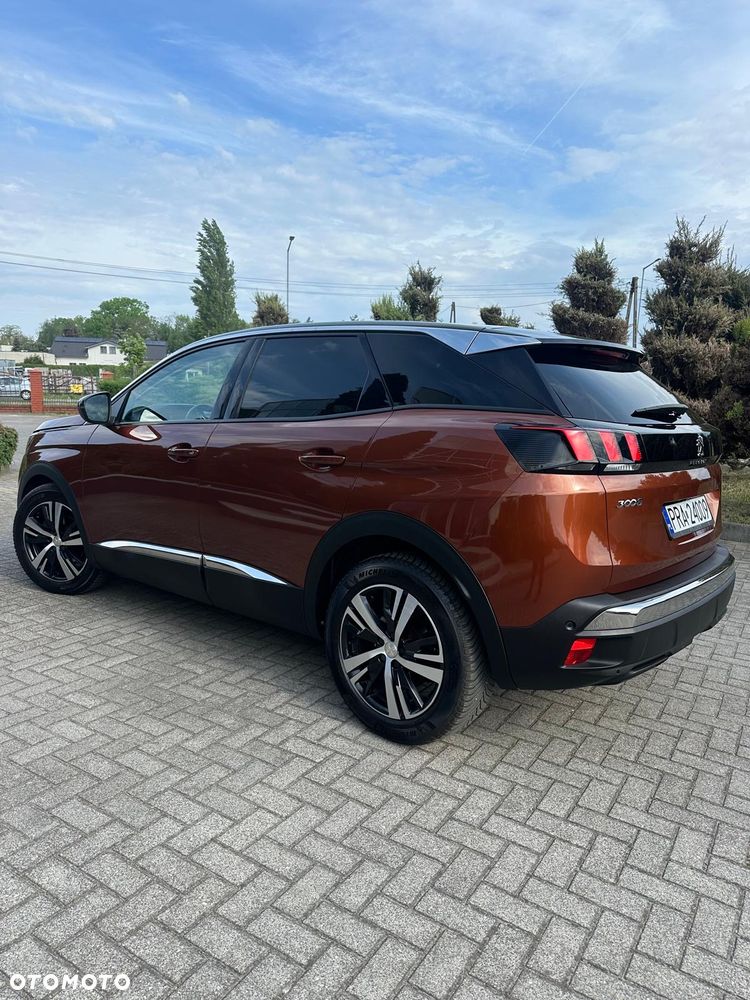 Peugeot 3008 1.6 THP Active S&S EAT6 - 9