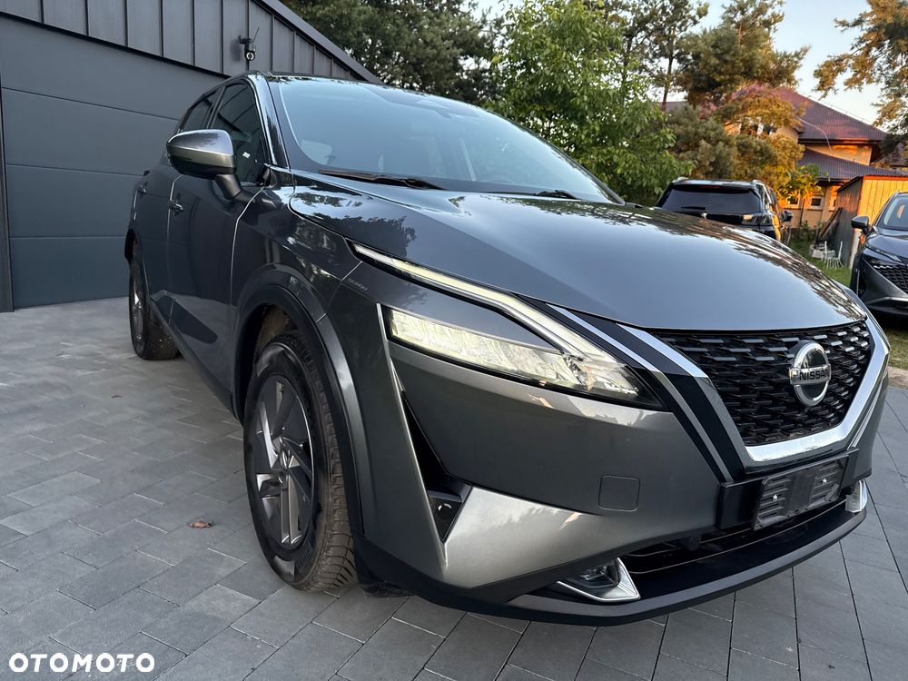 Nissan Qashqai - 9