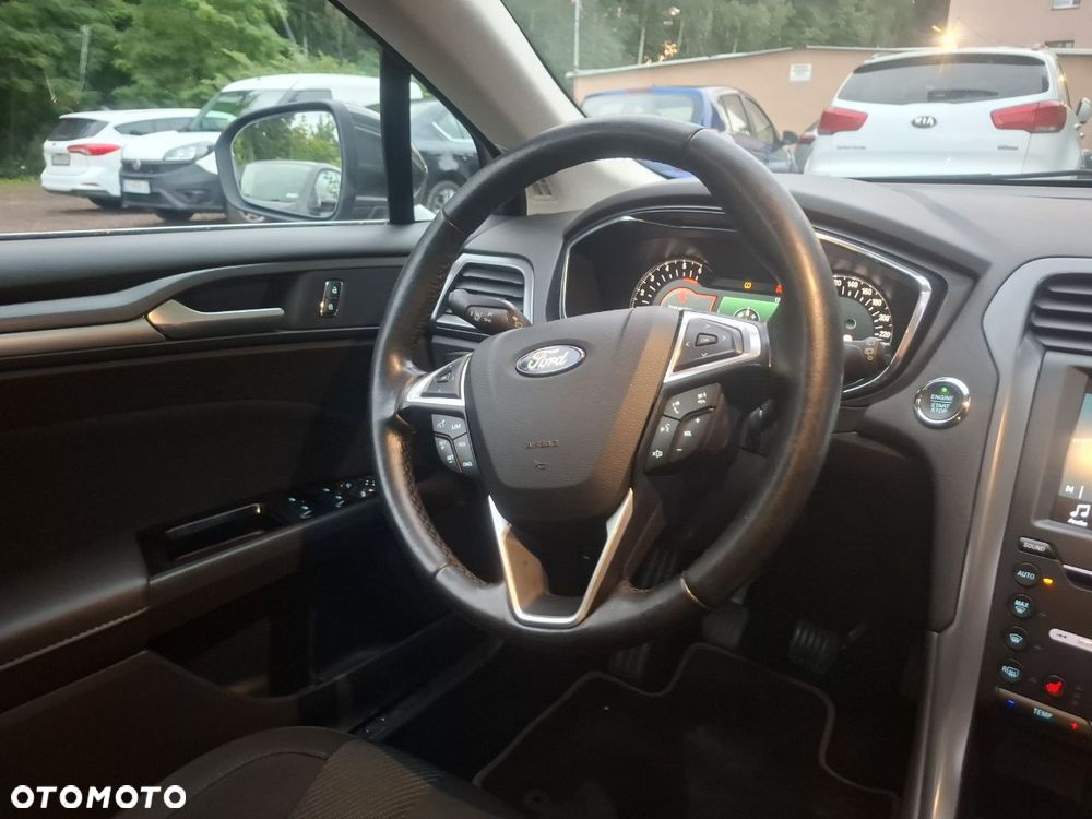 Ford Mondeo 1.5 TDCi ECOnetic Start-Stopp Titanium - 18