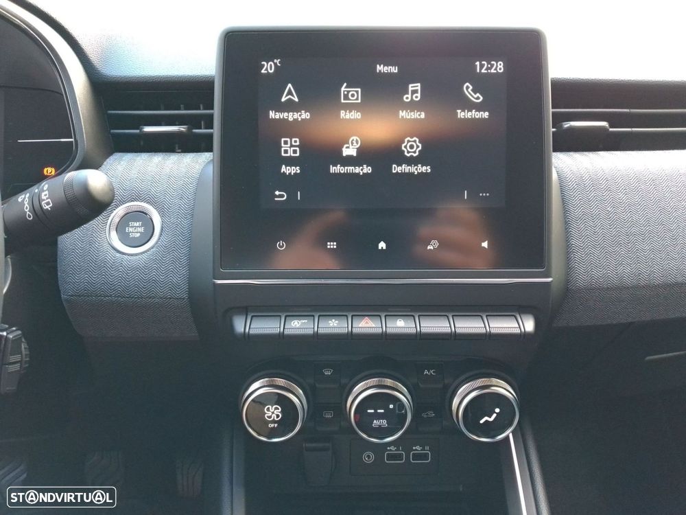 Renault Clio 1.0 TCe Techno - 22