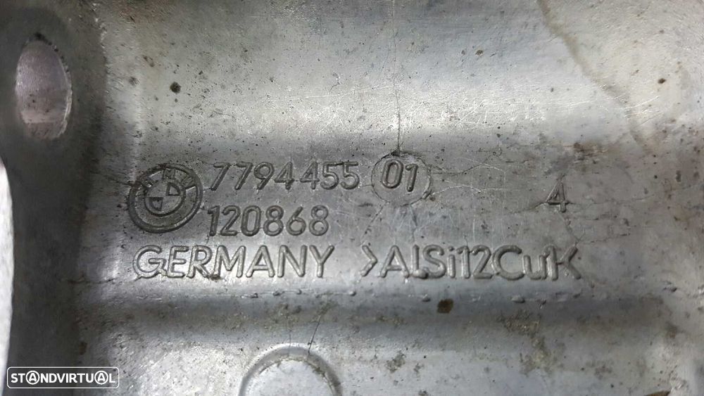 MÉDIO BMW SERIE 1 BERLINA (E81/E87) 118D - 2