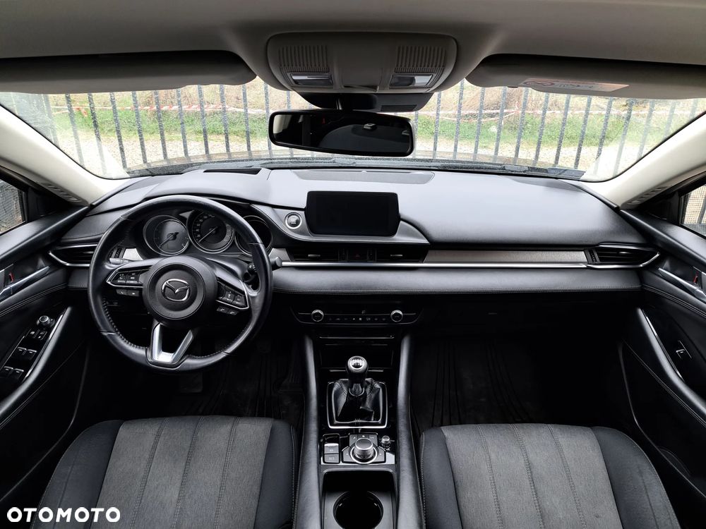 Mazda 6 2.0 SkyMotion - 37