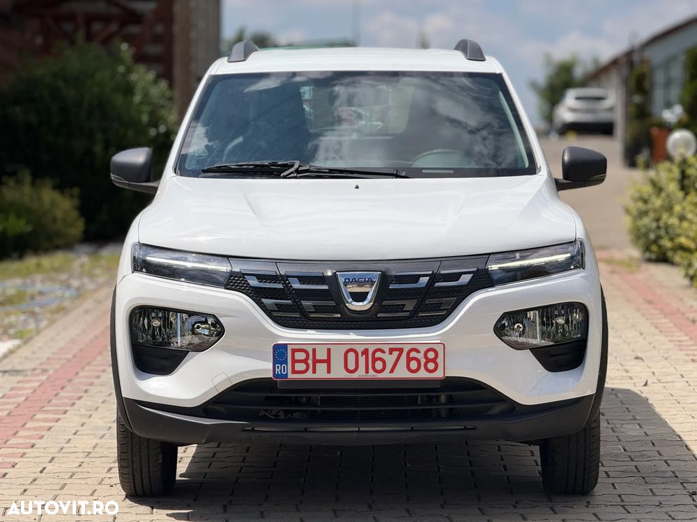 Dacia Spring Comfort Plus - 9