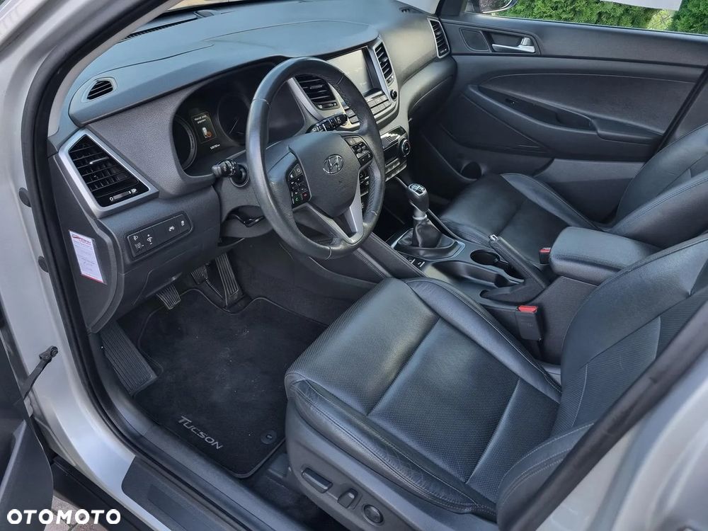 Hyundai Tucson 1.6 GDi 2WD Style - 8
