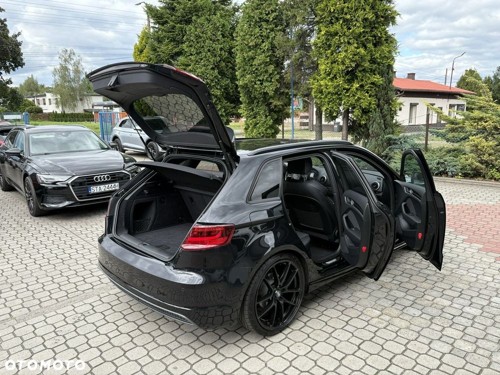 Audi A3 Sportback - 35
