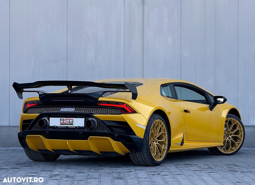 Lamborghini Huracan - 6