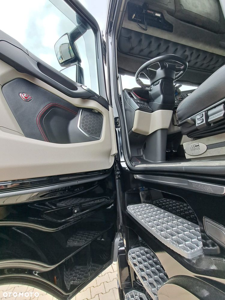 Scania S580 - 40
