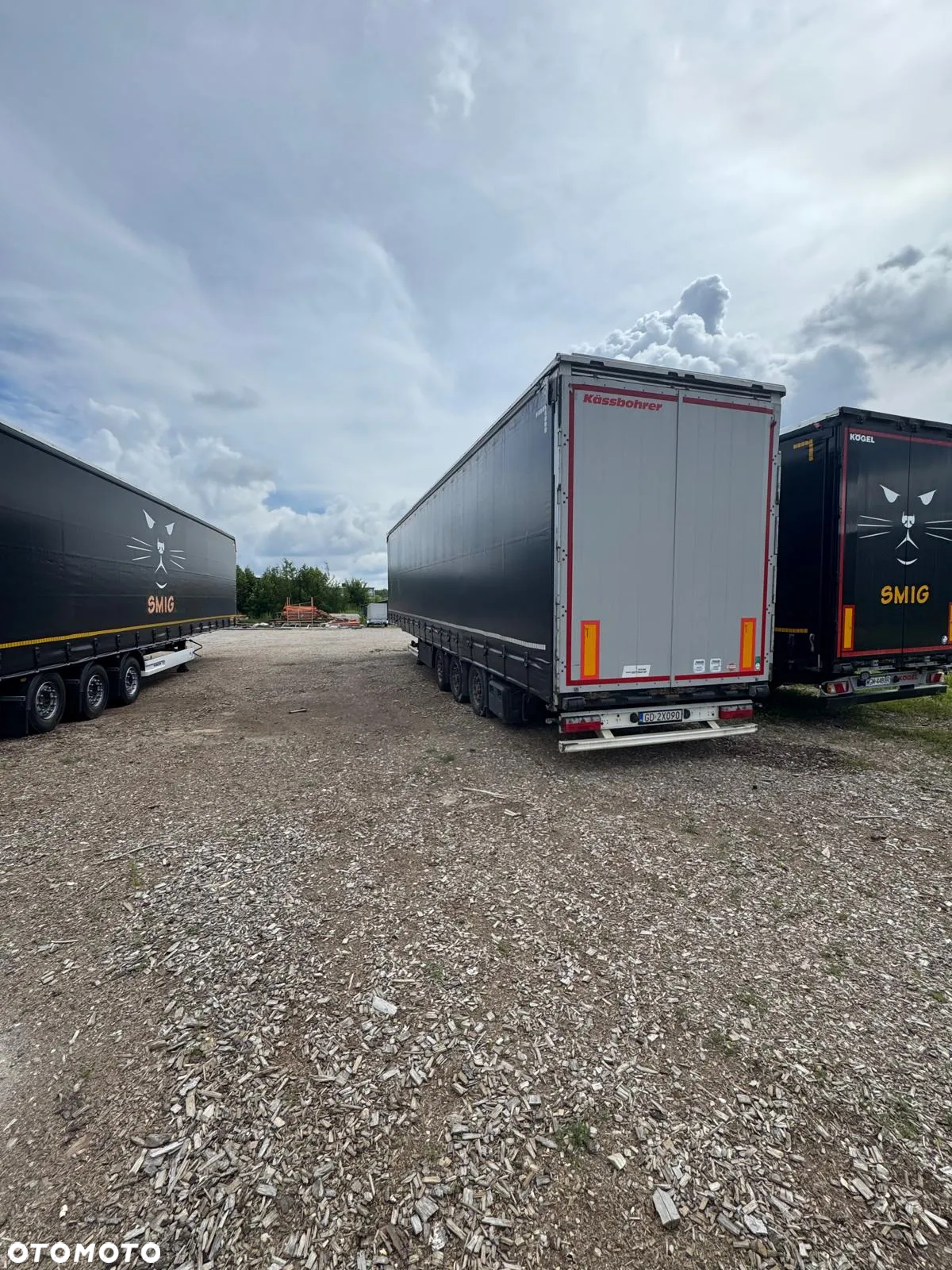 Kassbohrer KAESSBOHRER  SCS-M   Mega MEGA - 4