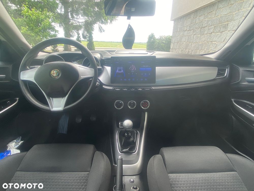 Alfa Romeo Giulietta 1.4 TB 16V - 19