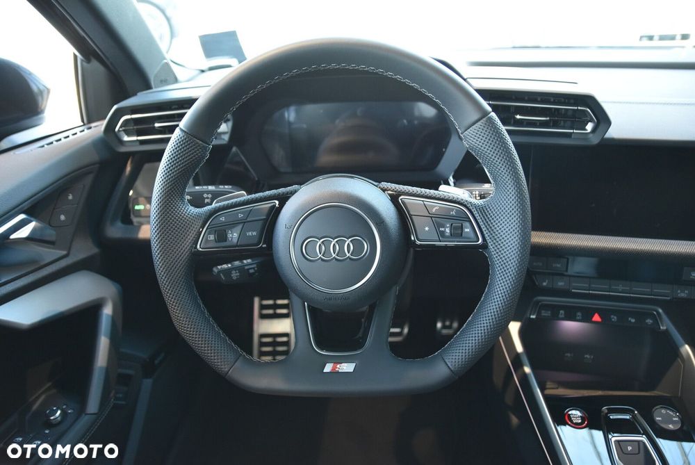 Audi S3 Limousine - 12