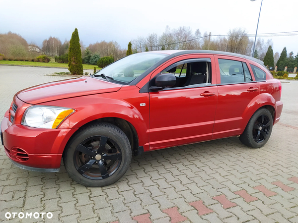 Dodge Caliber 2.0 SXT