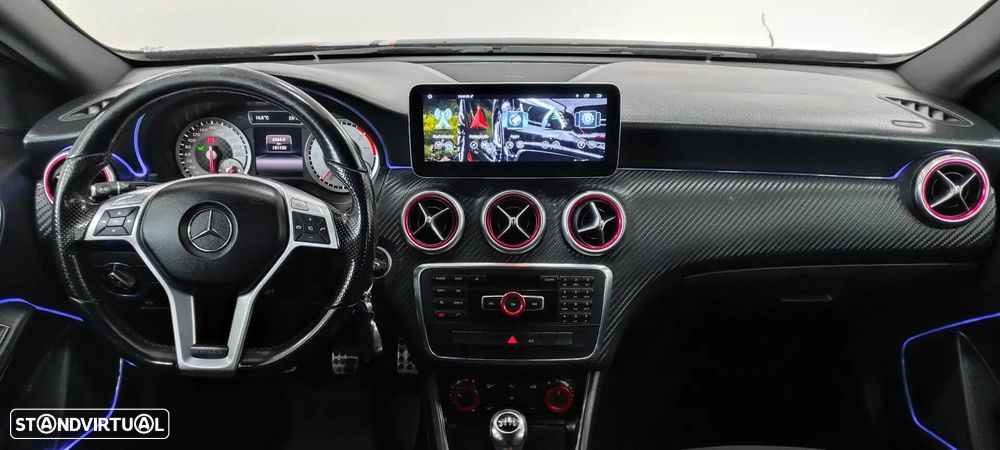 Mercedes-Benz A 180 - 27