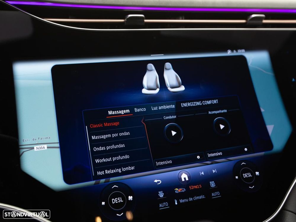 Mercedes-Benz EQS 580 4Matic Electric Art - 42