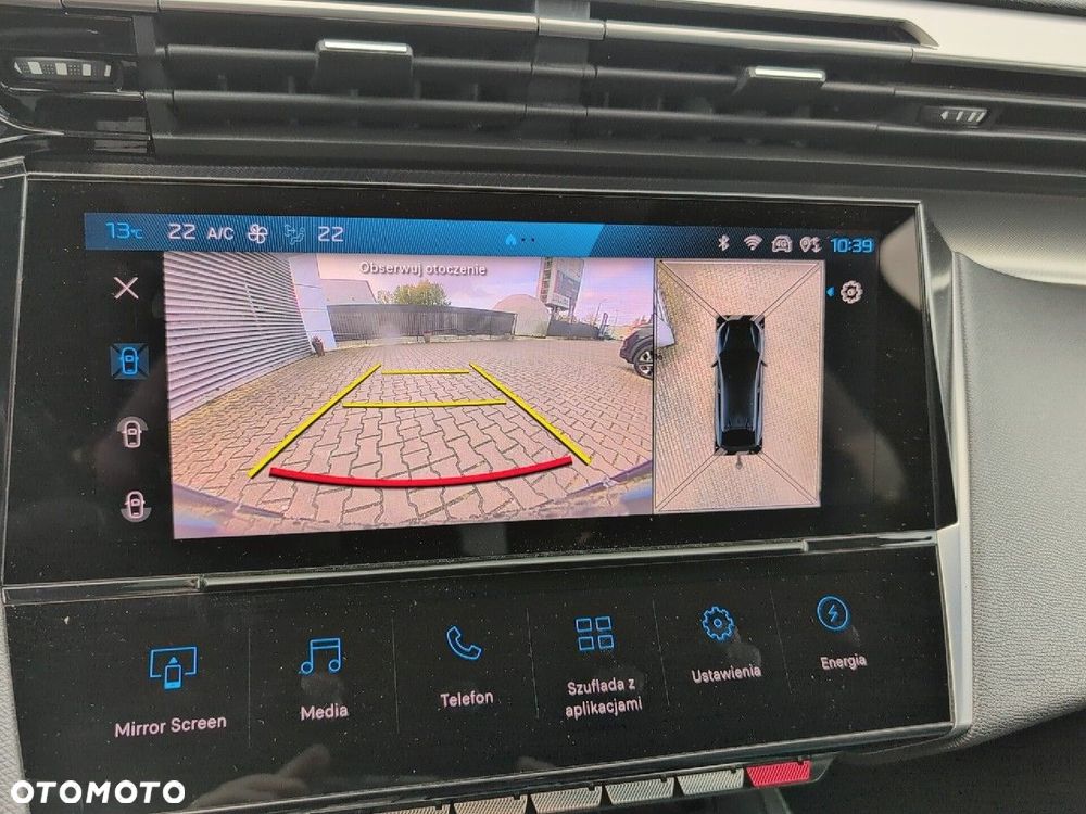 Peugeot 408 1.6 Plug-In Hybrid 225 GT EAT8 - 21