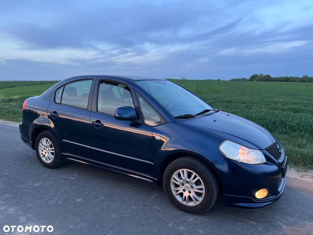 Suzuki SX4 - 15