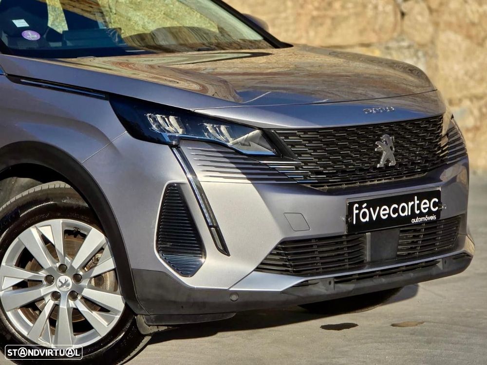 Peugeot 3008 1.2 PureTech Active - 14