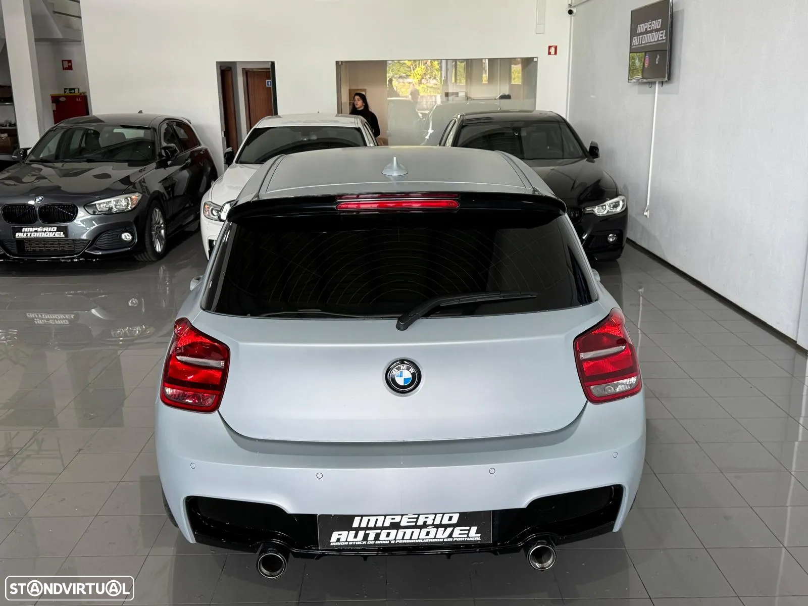 BMW 116 i Pack M - 12