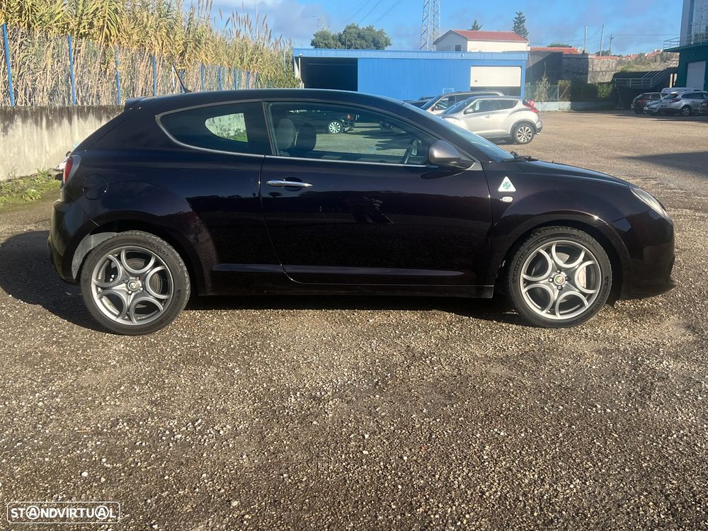Alfa Romeo MiTo 1.4 T MultiAir Quadrifoglio Verde - 1