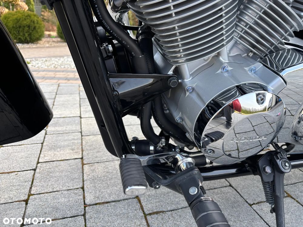 Honda Shadow - 11