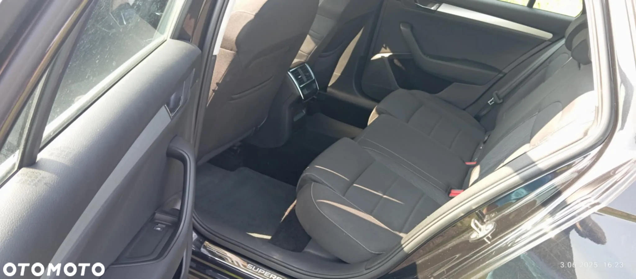 Skoda Superb - 6