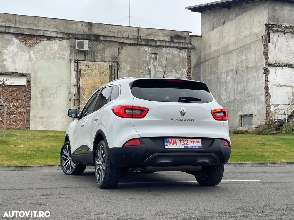 Renault Kadjar Energy dCi 130 LIMITED - 25