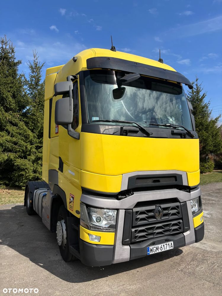 Renault T480 - 8