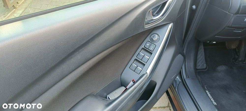 Mazda 6 Kombi SKYACTIV-G 165 Nakama - 15