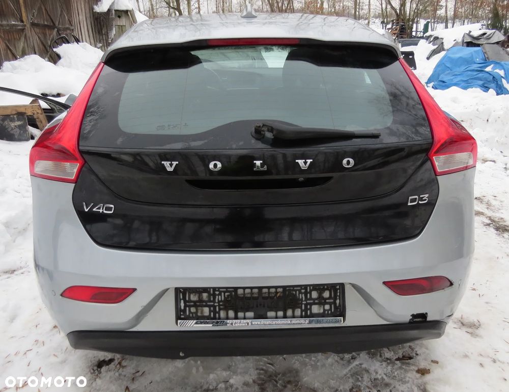 VOLVO V40 II LAKIER 477-46 1.6 D2 D4162T NA CZĘŚCI - 6