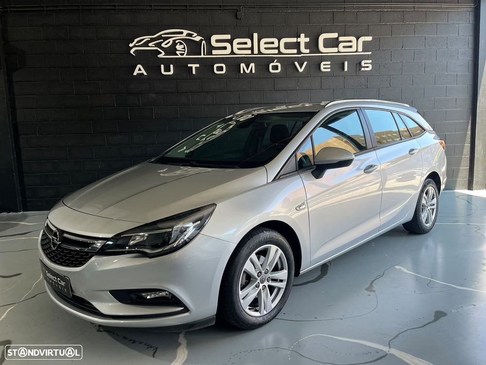 Opel Astra Sports Tourer 1.6 CDTI Edition S/S - 1