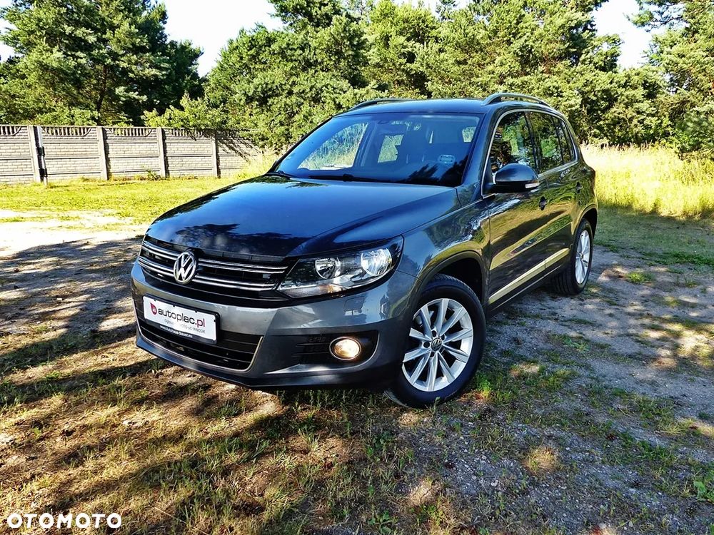 Volkswagen Tiguan 1.4 TSI BlueMotion Technology Sport & Style - 40
