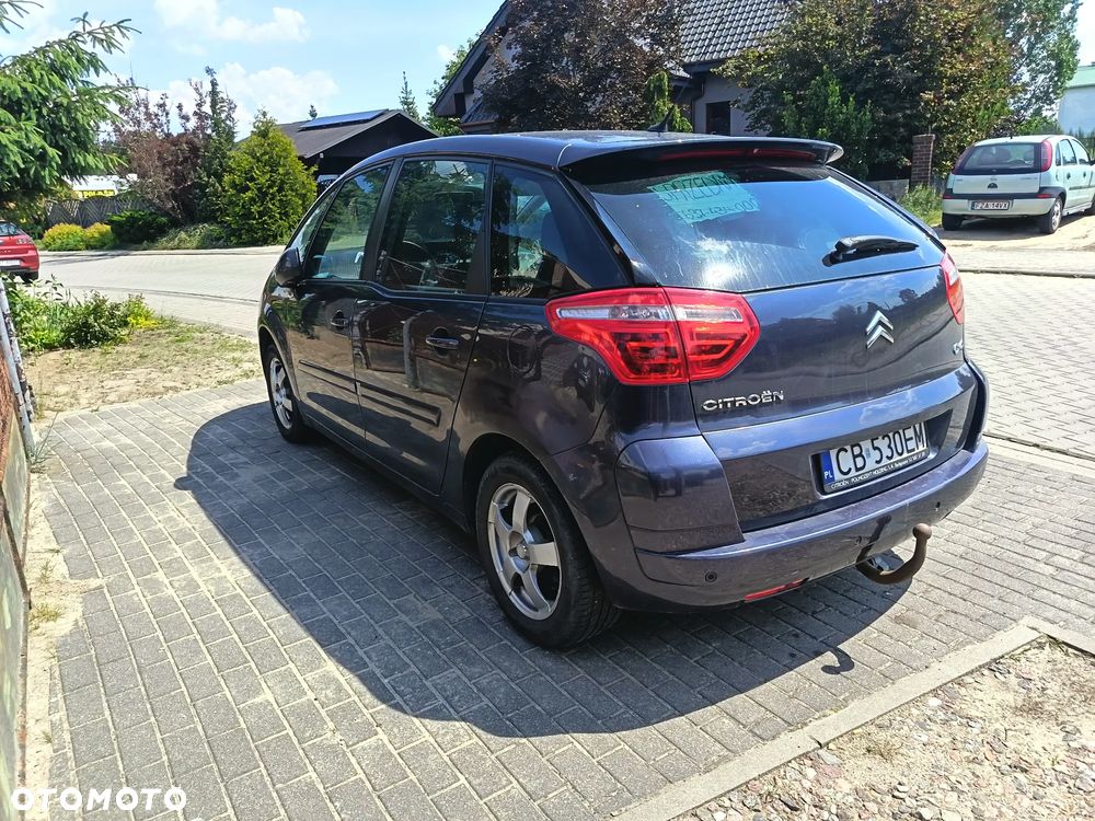 Citroën C4 Picasso 1.6 VTi Equilibre - 2
