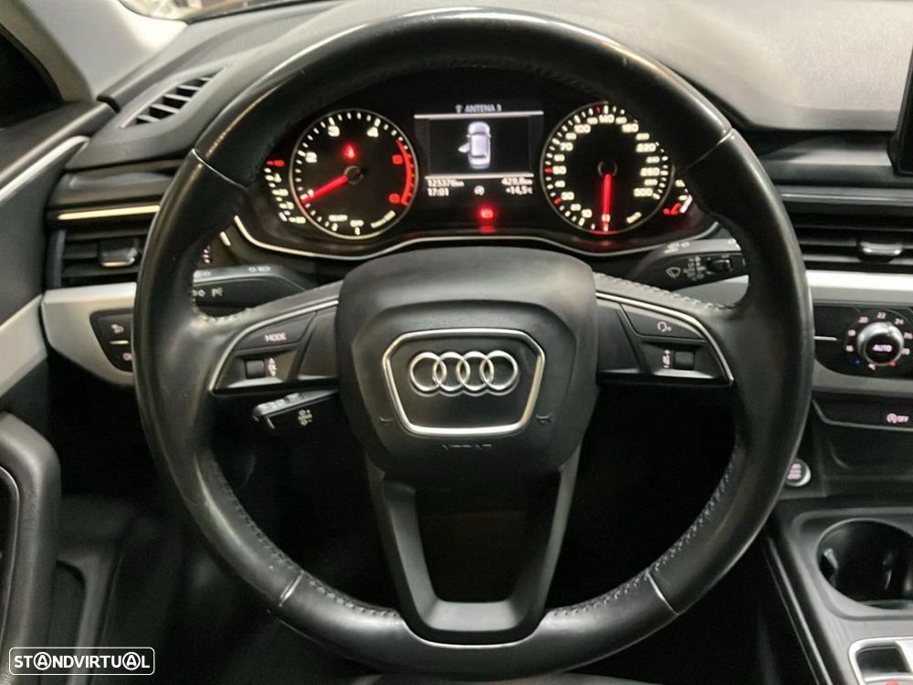 Audi A4 Avant 2.0 TDI Advance - 11