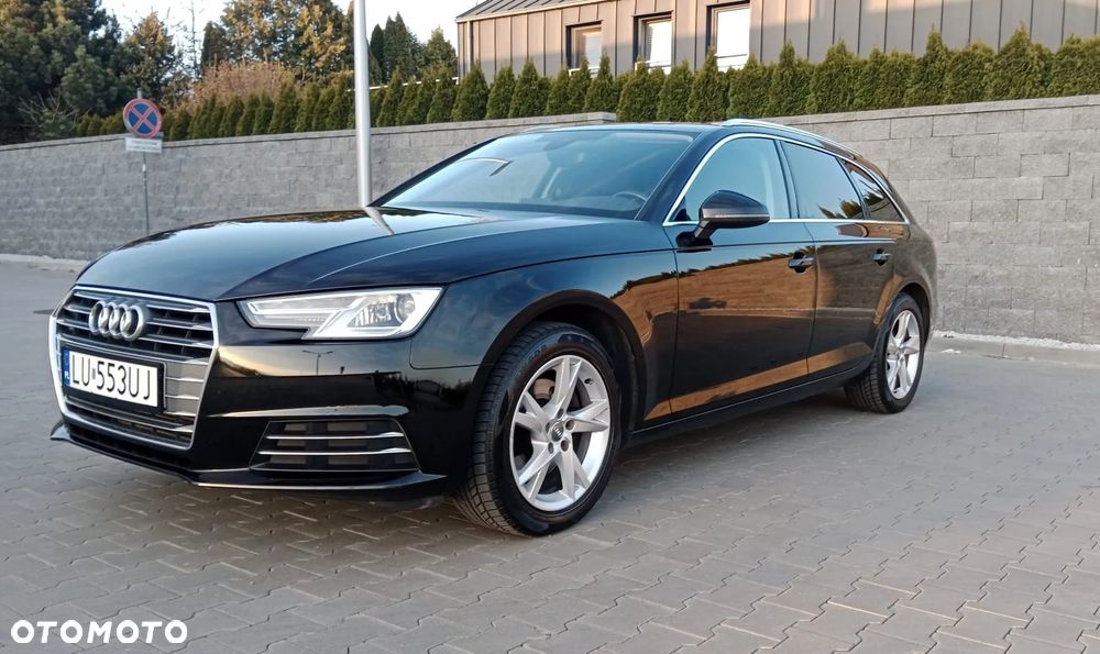 Audi A4 Avant - 4
